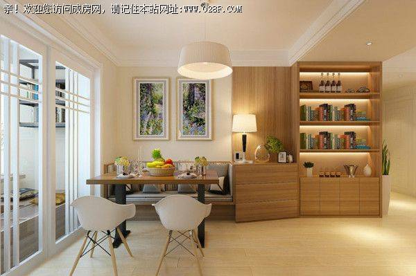 成都全包公司美城悦荣府现代风格装修案例