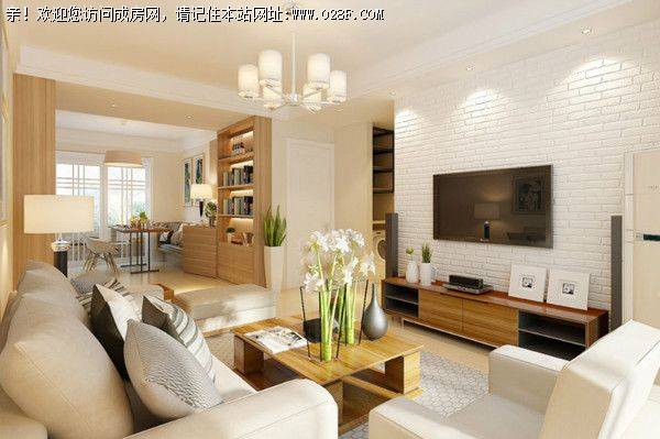 成都全包公司美城悦荣府现代风格装修案例