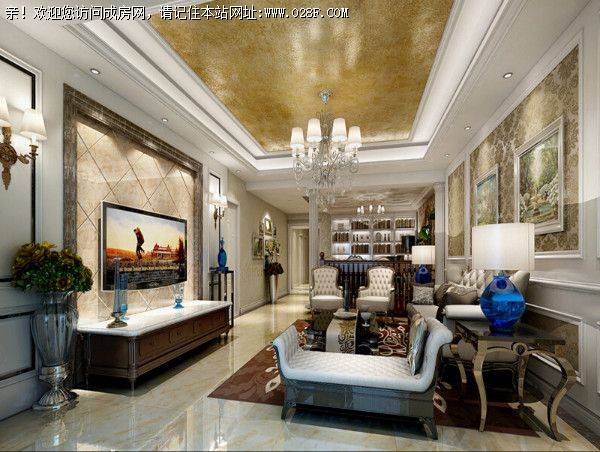 中德英伦联邦欧式风格案例分享