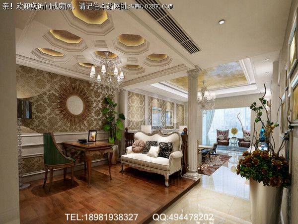 中德英伦联邦欧式风格案例分享