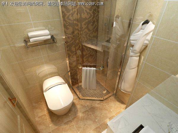 成都全包公司天祥广场简美风格装修案例