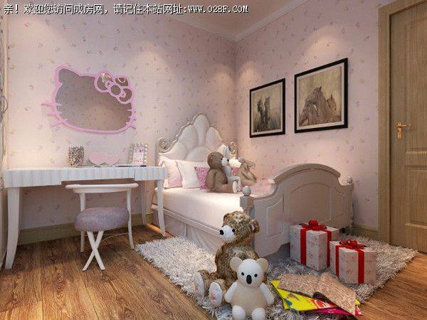 成都全包公司天祥广场简美风格装修案例