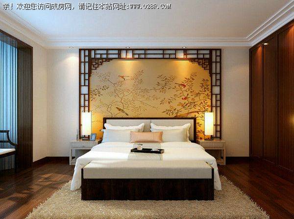 华侨城城原岸中式风格案例鉴赏