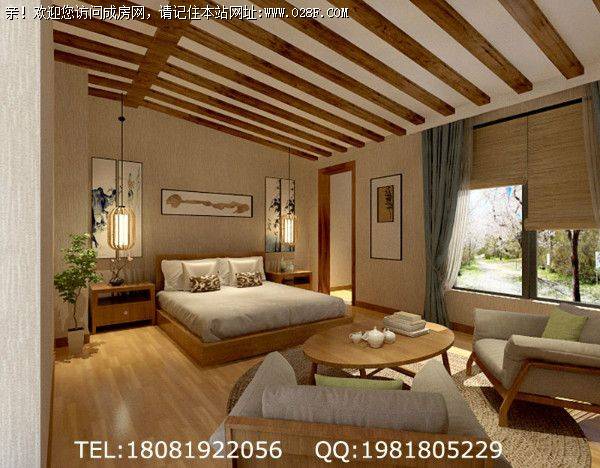 成都全装公司保利百合花园现代风格案例