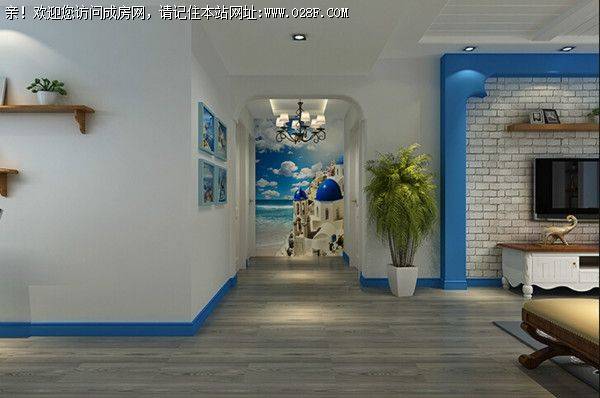 南湖国际地中海风格案例鉴赏