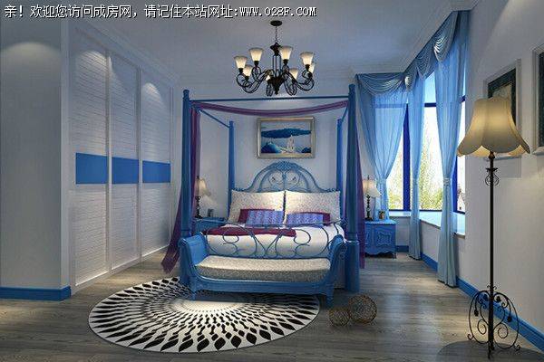 南湖国际地中海风格案例鉴赏