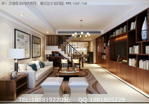 成都全包公司光明城市现代风格装修案例