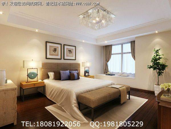 成都全包公司光明城市现代风格装修案例