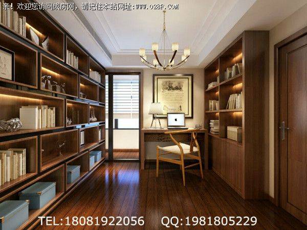 成都全包公司光明城市现代风格装修案例