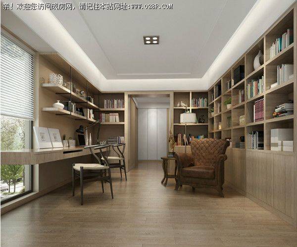 成都全包公司保利狮子湖现代风格案例