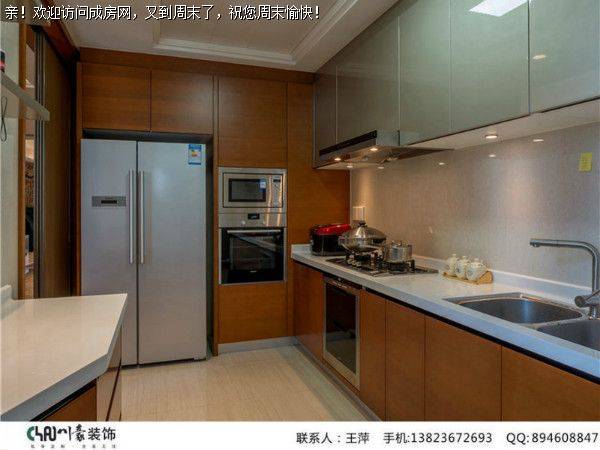 成都装修公司品质唱响中国—新中式风格案例