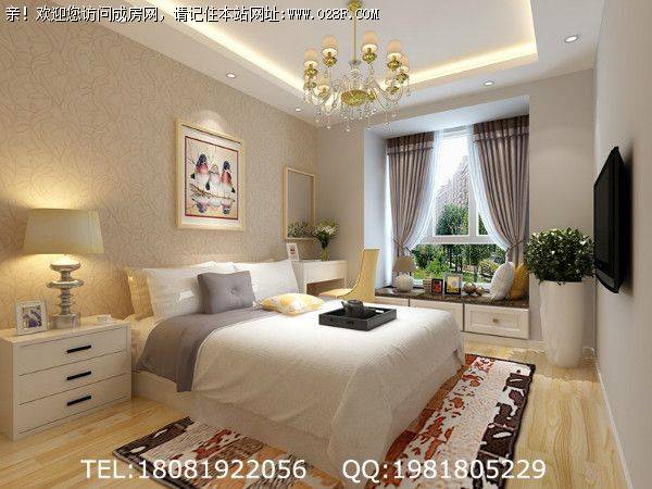 成都全包公司世贸城现代风格案例