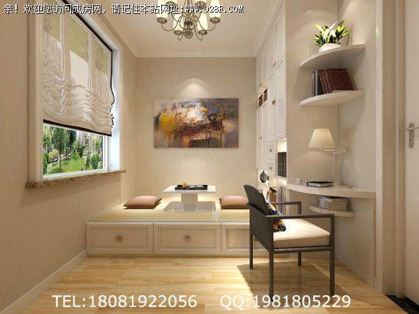 成都全包公司世贸城现代风格案例