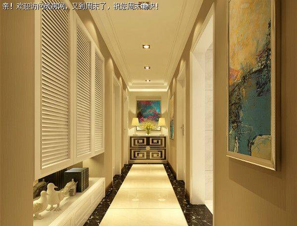 成都全装公司城南华府现代简约风格案例