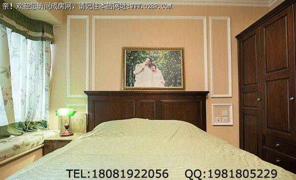 成都装修公司南湖世纪现代风格案例