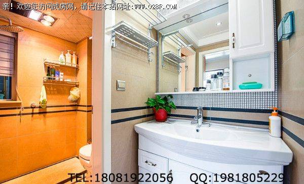 成都装修公司南湖世纪现代风格案例