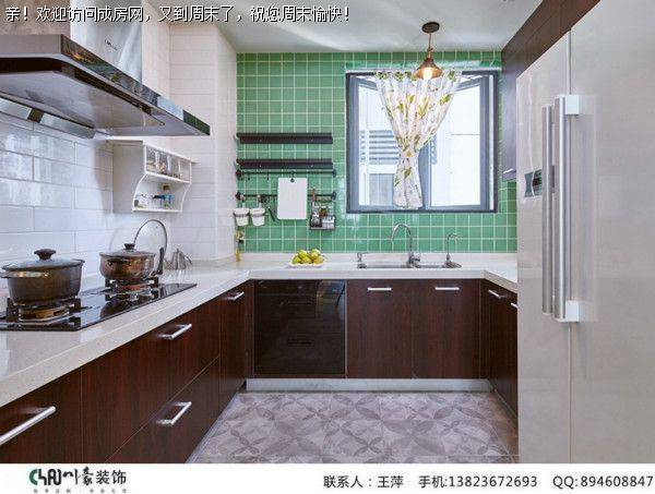 成都川豪装饰【微时代】简约风格案例