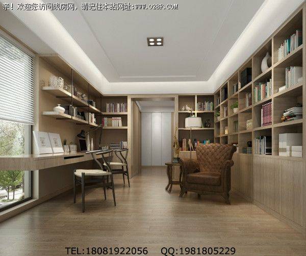 成都别墅装修四海逸家现代风格装修案例