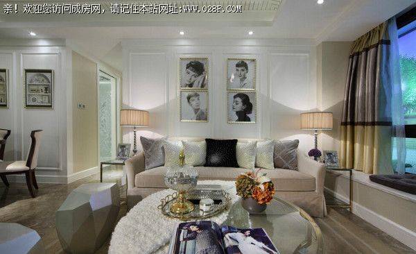 新古典风格案例鉴赏