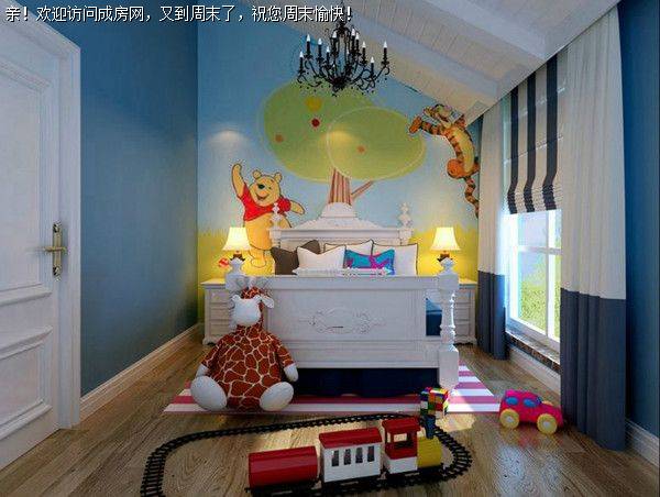 成都 川豪装饰 彩叠园 新古典风格