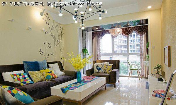 现代简约风格案例