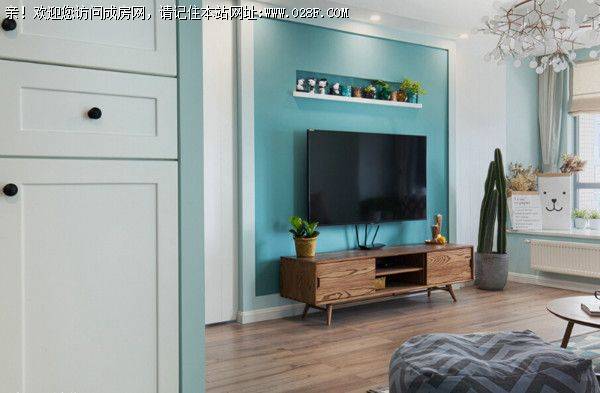 南城都汇现代风格案例鉴赏