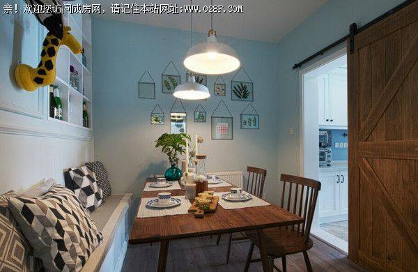 南城都汇现代风格案例鉴赏