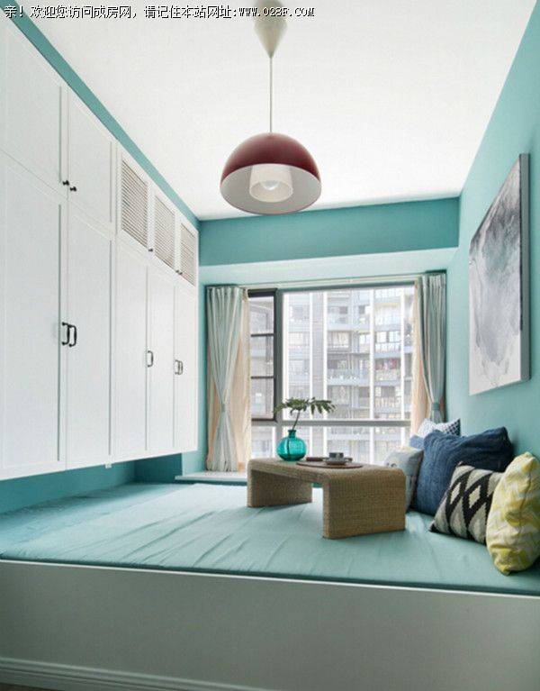 南城都汇现代风格案例鉴赏