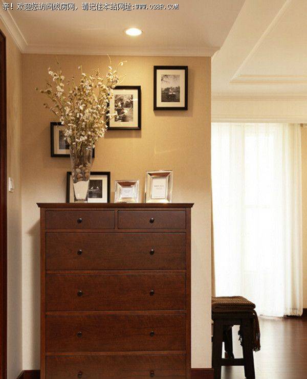 南城都汇美式风格案例鉴赏