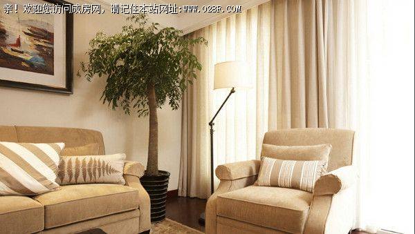 南城都汇美式风格案例鉴赏