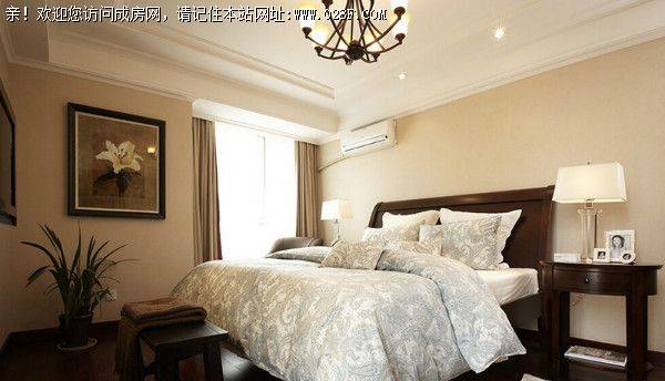 南城都汇美式风格案例鉴赏