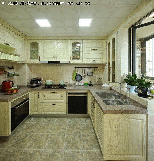 欧式风格案例鉴赏