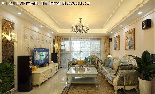 欧式风格案例鉴赏