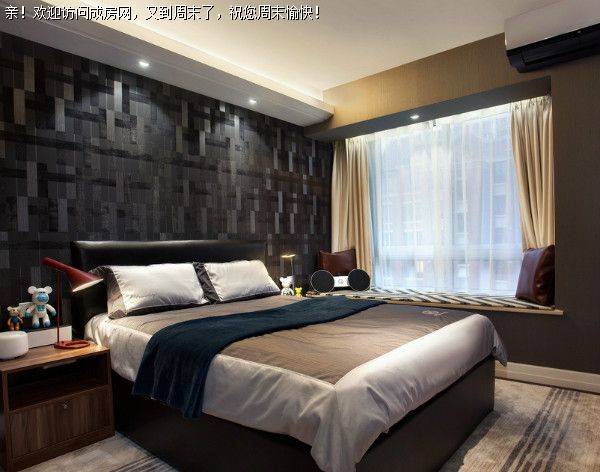 成都装修公司 中信城 现代简约风格案例