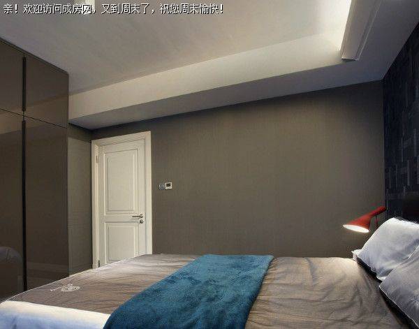 成都装修公司 中信城 现代简约风格案例