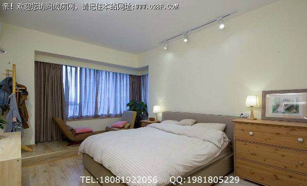 成都装修公司中环岛现代风格案例