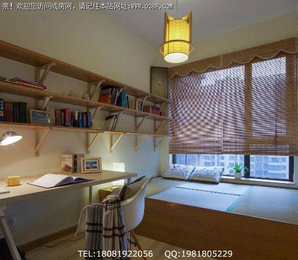 成都装修公司中环岛现代风格案例