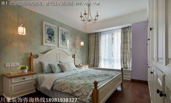 华侨城原岸欧式风格案例鉴赏