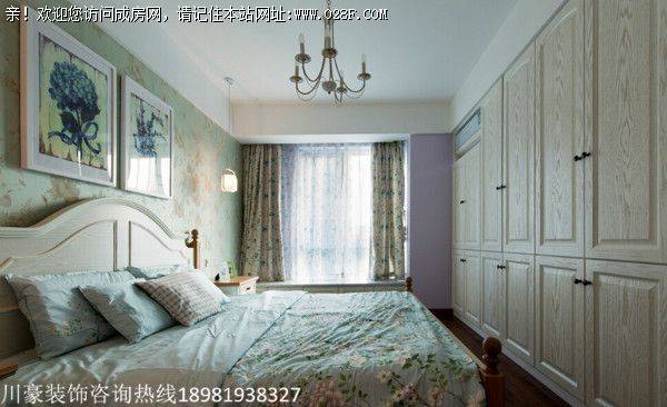 华侨城原岸欧式风格案例鉴赏