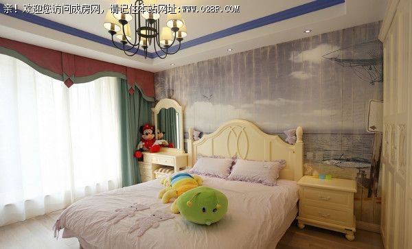 现代简约舒适风格案例