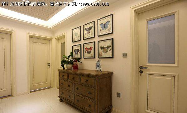 现代简约舒适风格案例