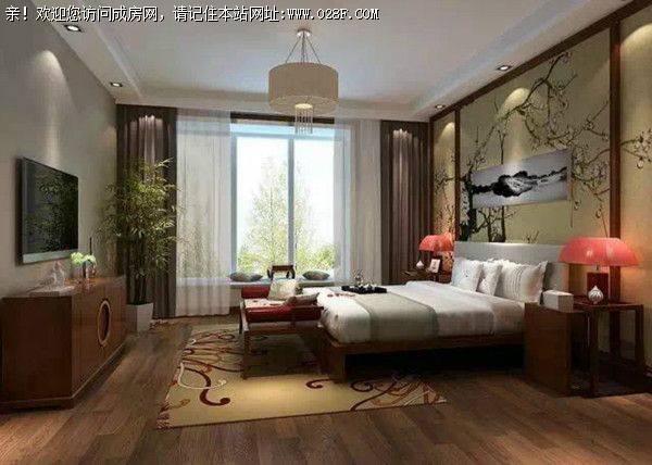 中式风格案例鉴赏