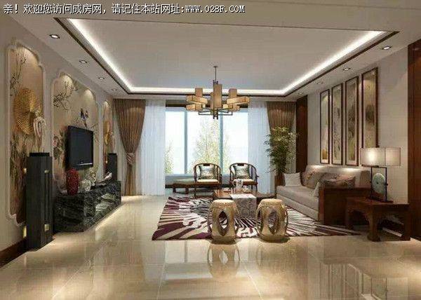 中式风格案例鉴赏