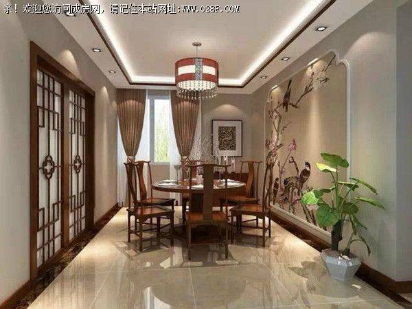 中式风格案例鉴赏