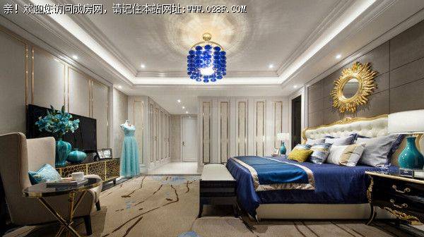 简欧风格案例鉴赏