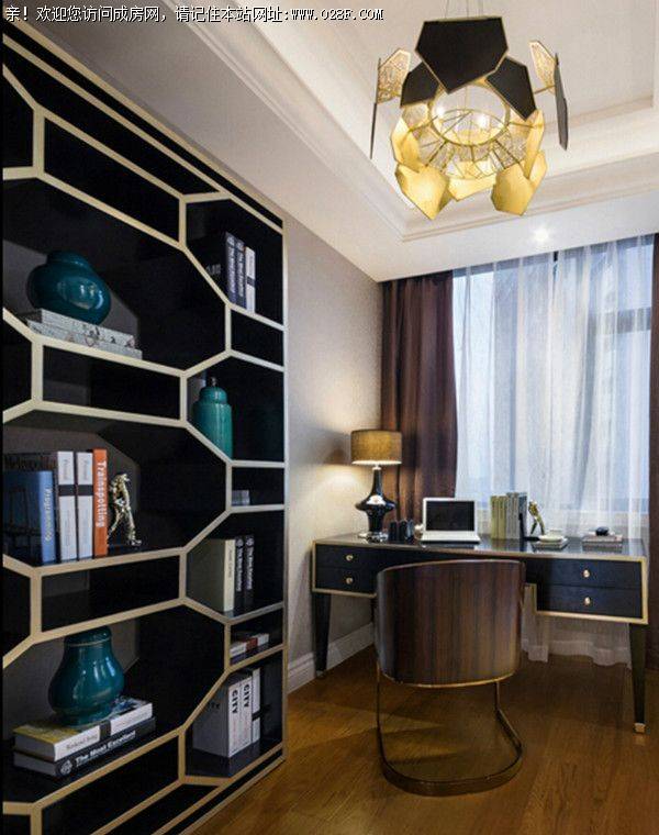 简欧风格案例鉴赏