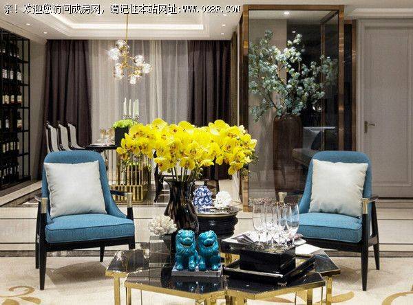 简欧风格案例鉴赏