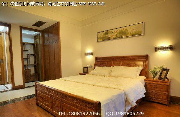 成都装修公司世茂玉锦湾新中式风格案例