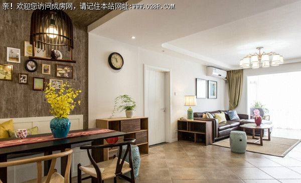 现代简约风格案例