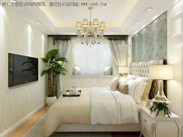 保利锦湖林语装修案例图